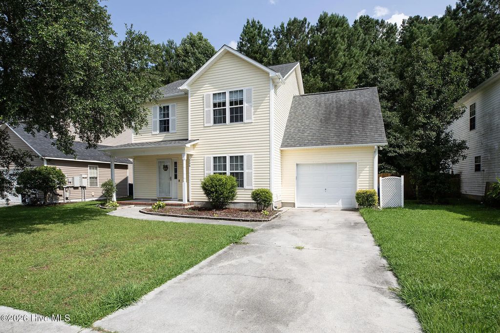 305 Providence Drive, Jacksonville