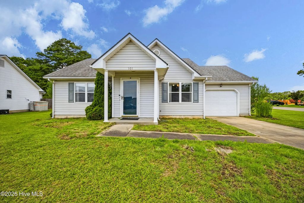 101 Springvale Street, Elizabeth City