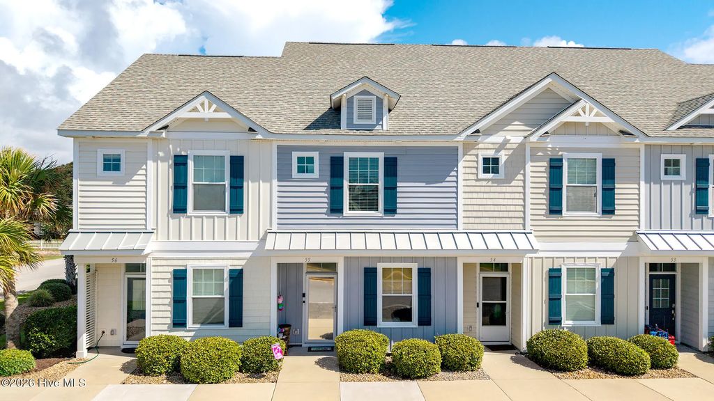 2800 W Fort Macon Road 55, Atlantic Beach
