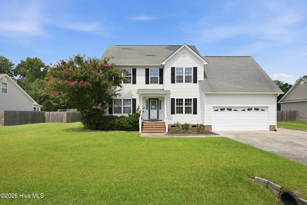 105 Quarter Horse Run, Havelock