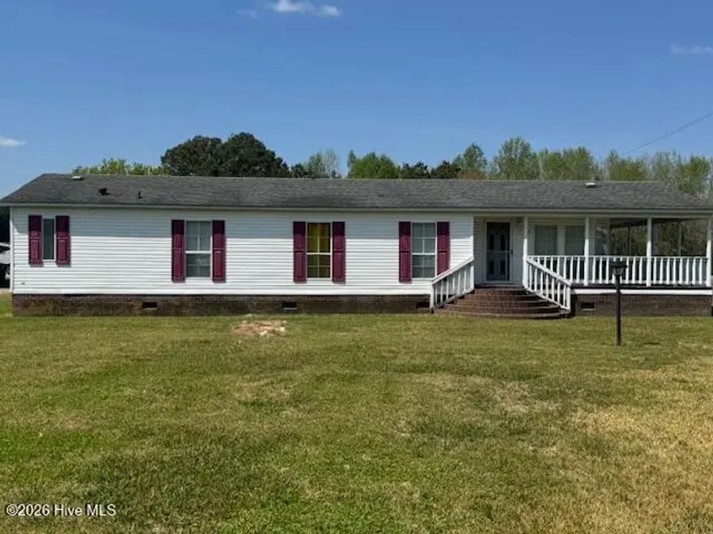123 Moore Town Road, Ahoskie