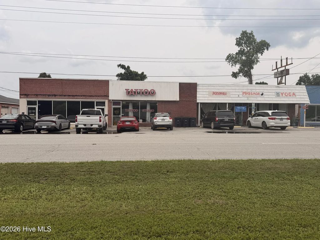 919 Lejeune Boulevard, Jacksonville