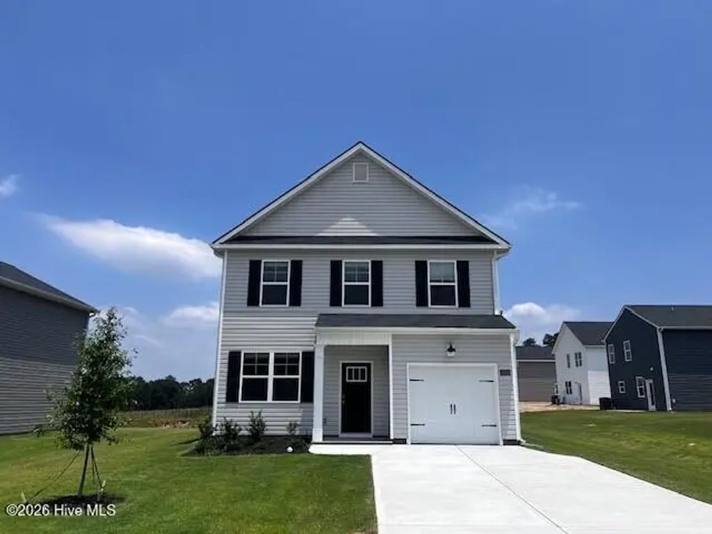 3004 Honeywood Court Lot17, Richmond