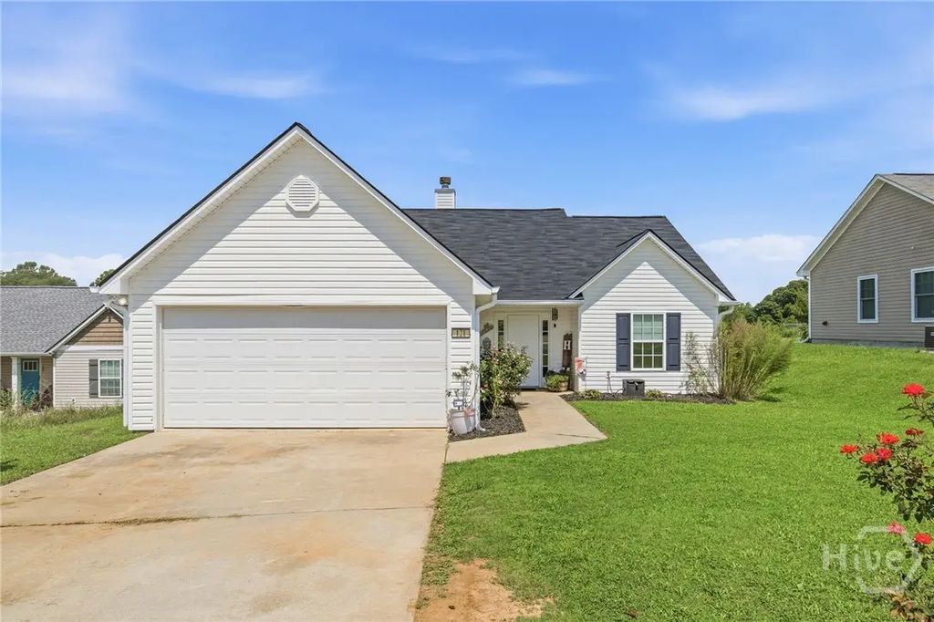 121 Crestview Drive, Carnesville