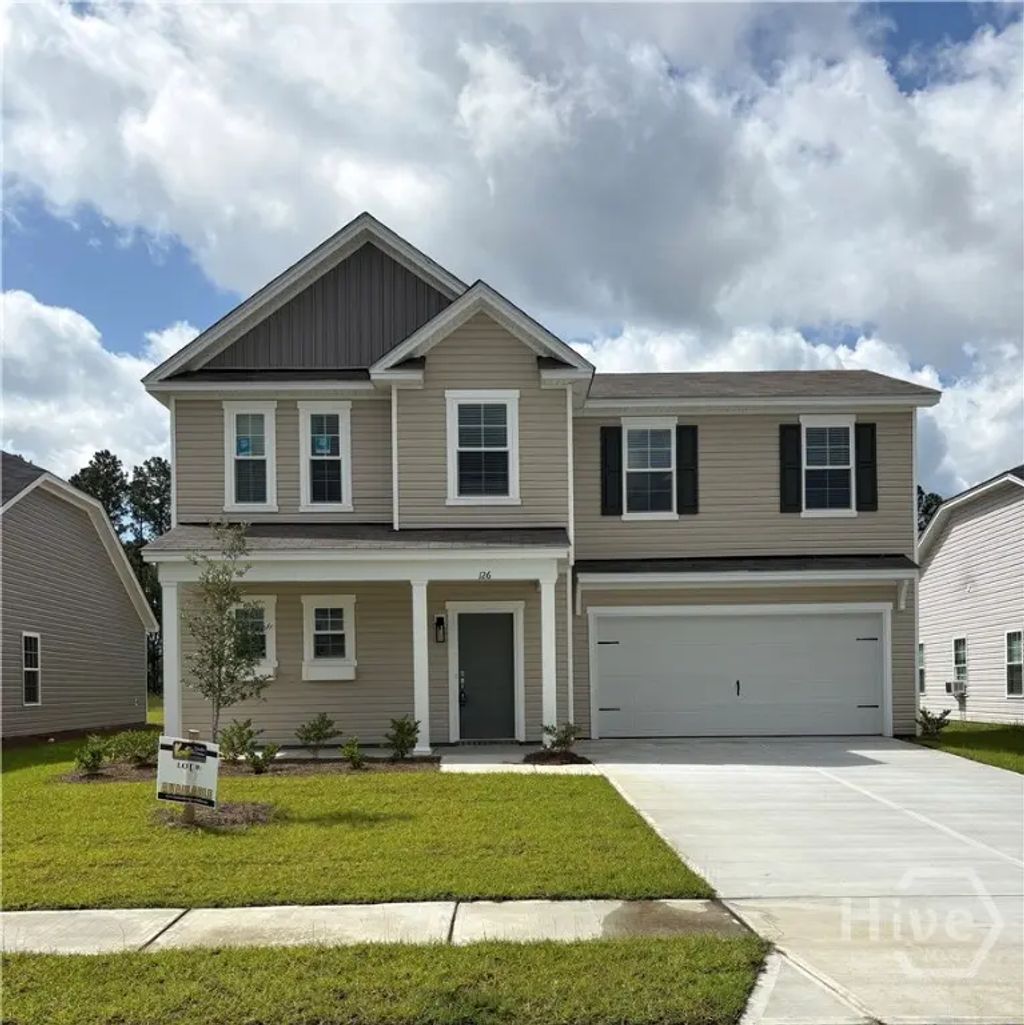 126 Exmoor Circle, Savannah
