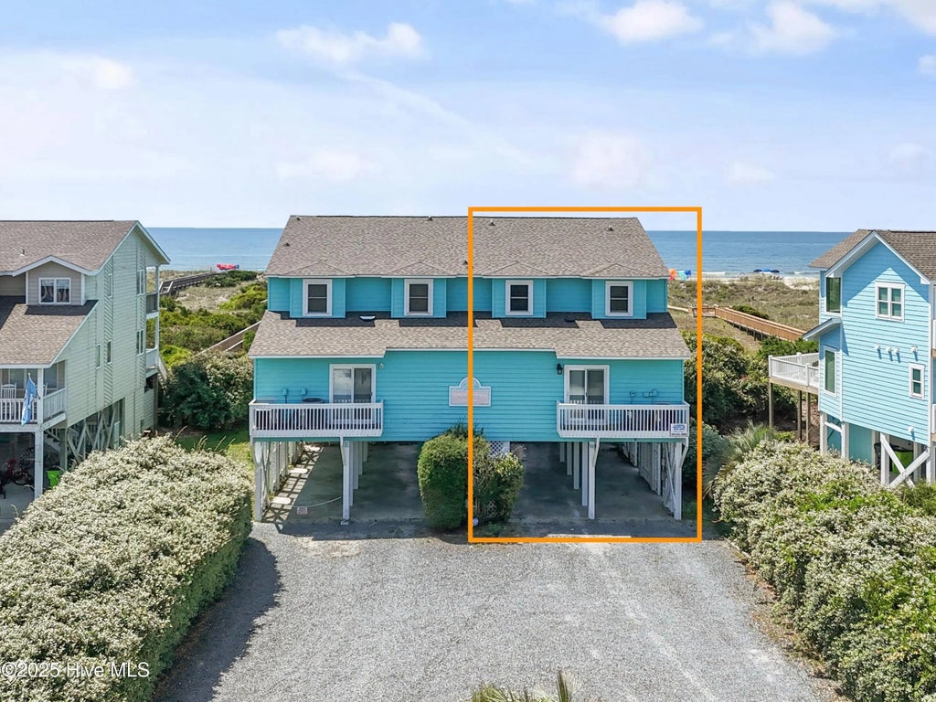 1279 Ocean Boulevard W # 2, Holden Beach
