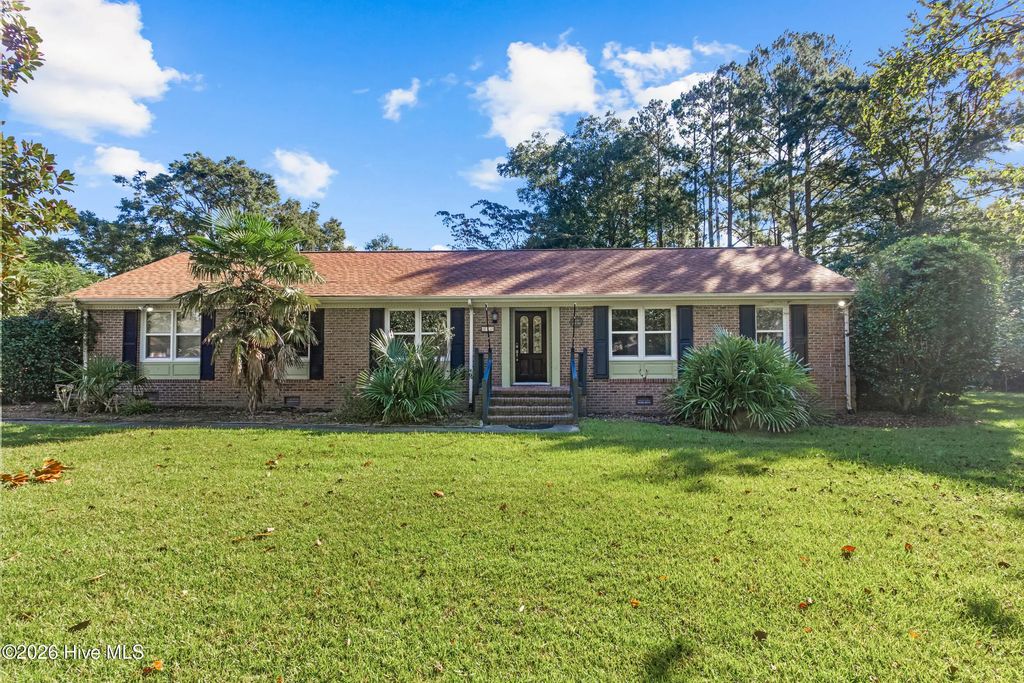 602 Circle Drive, Trent Woods