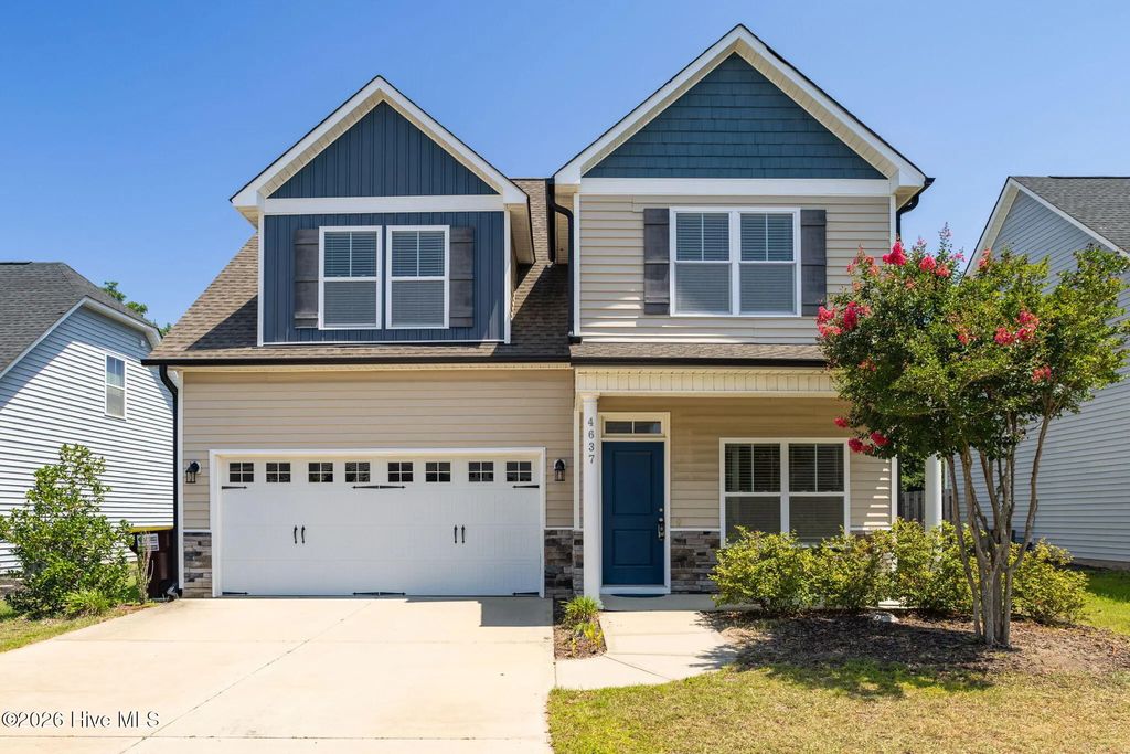 4637 Runaway Bay Lane, Wilmington