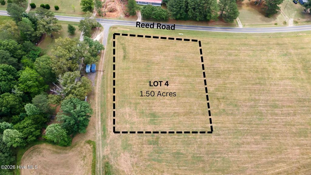 Lot 4 Reed Road, Castalia