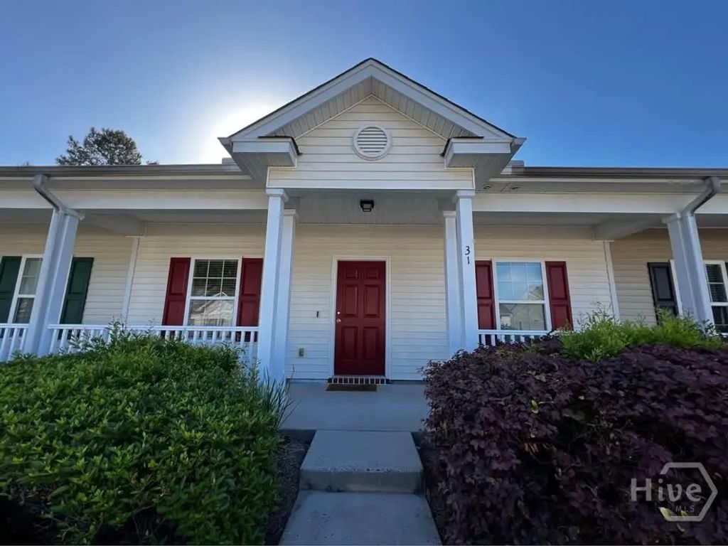 31 Falkland Avenue, Savannah