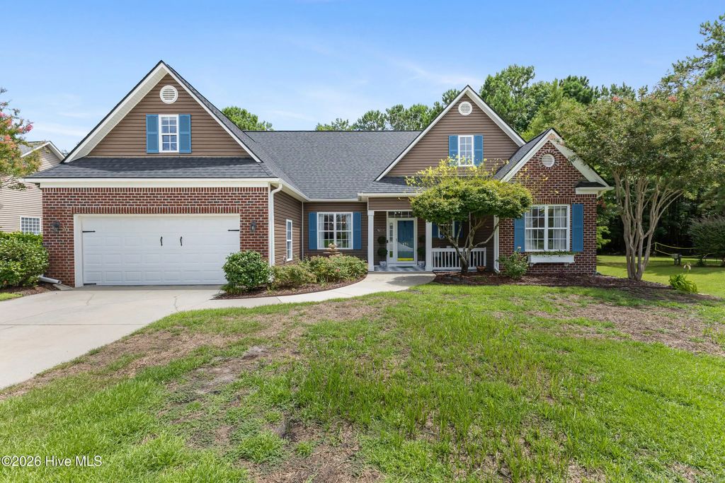 178 Emerald Ridge Drive, Hampstead