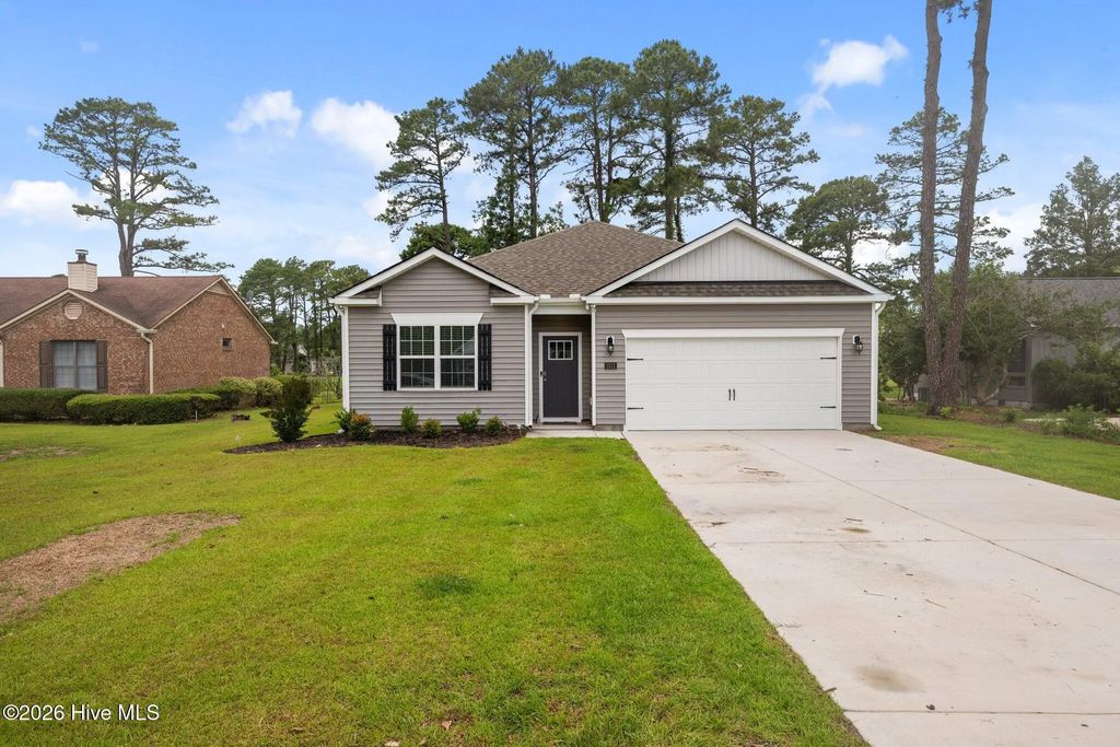 1311 Mona Passage Court, New Bern