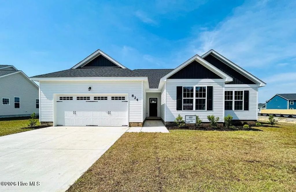 832 Hidden Bridge Drive, Jacksonville