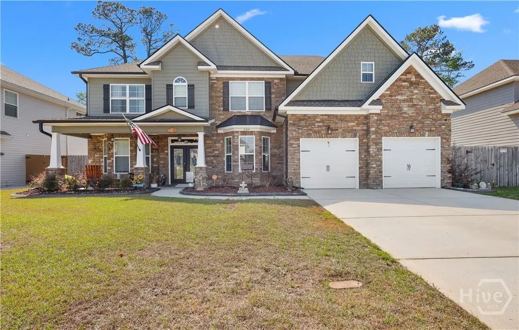 209 Saddleclub Way, Guyton