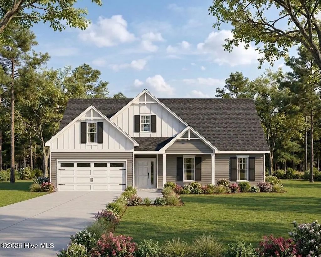 2379 New Savannah Road, Burgaw