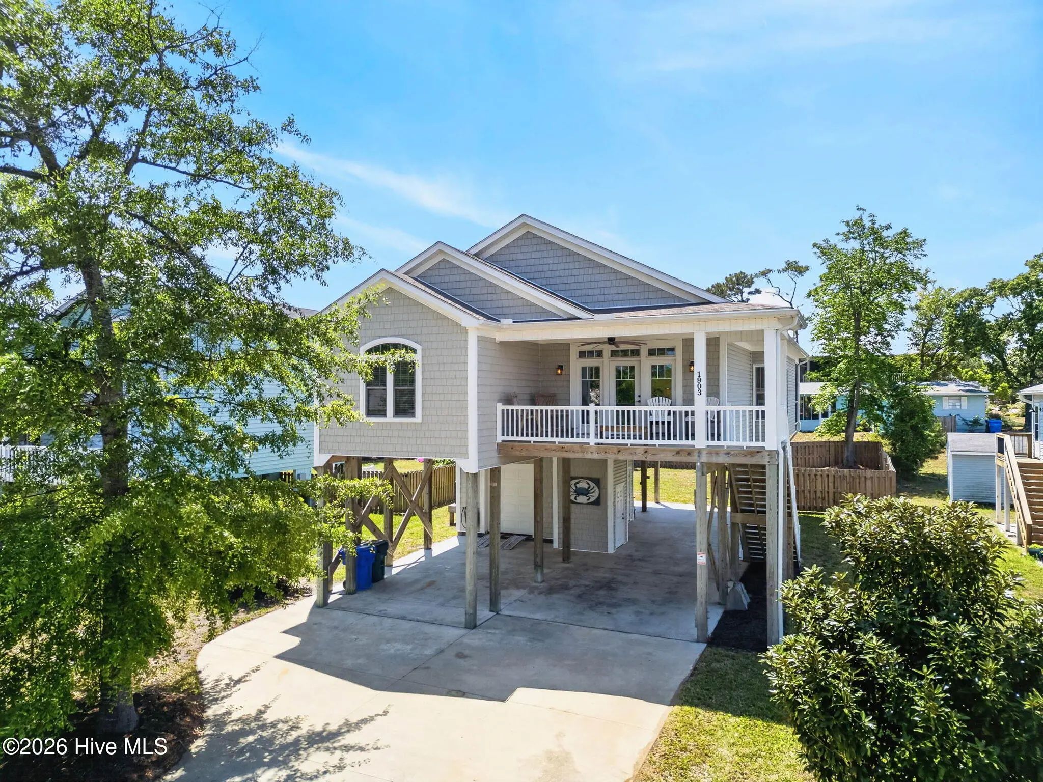 1903 E Yacht Drive, Oak Island