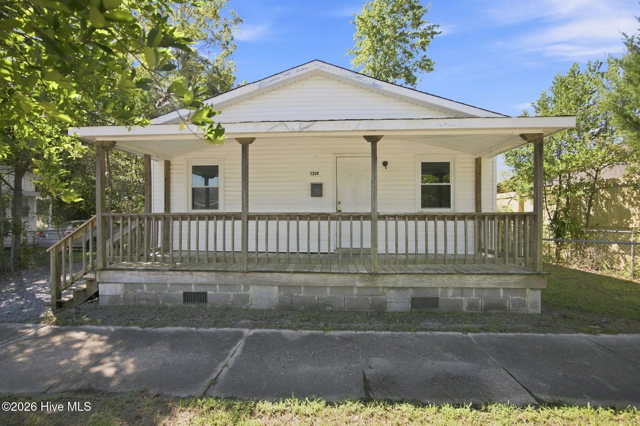1314 Glenn Street, Wilmington
