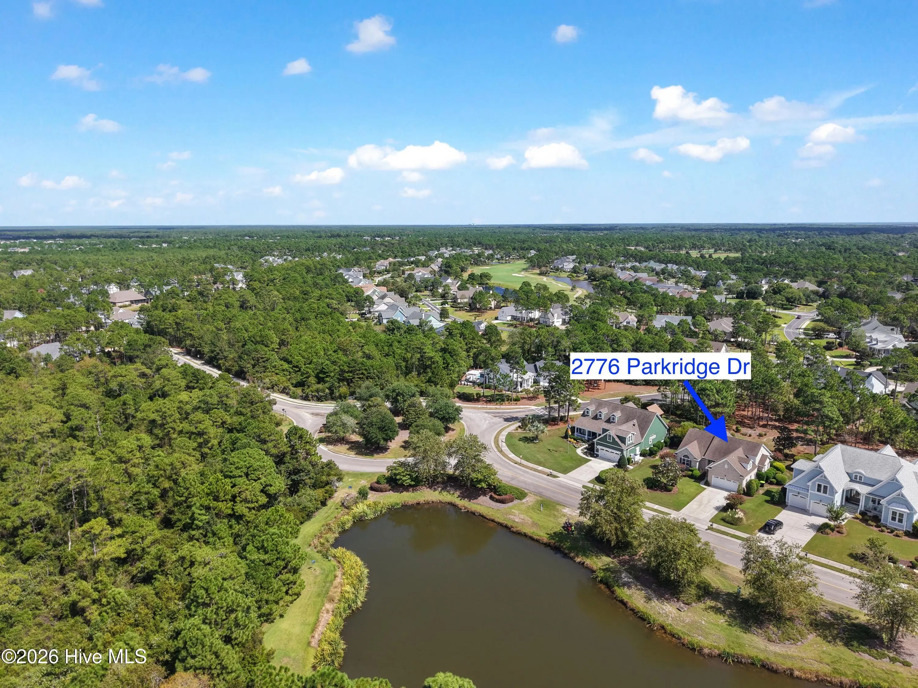 2776 Parkridge Drive, Southport