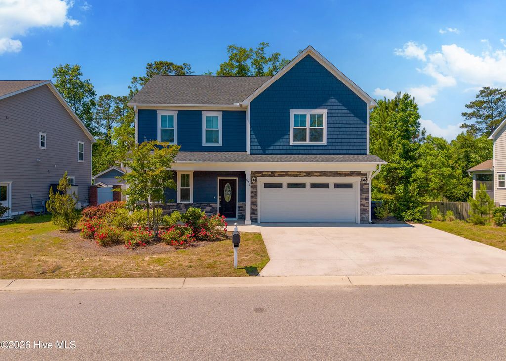 672 Coniston Drive Se, Leland