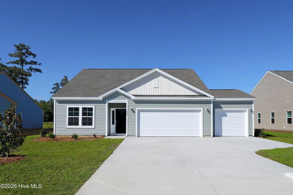 270 Mayflower Drive Nw Lot 2, Calabash