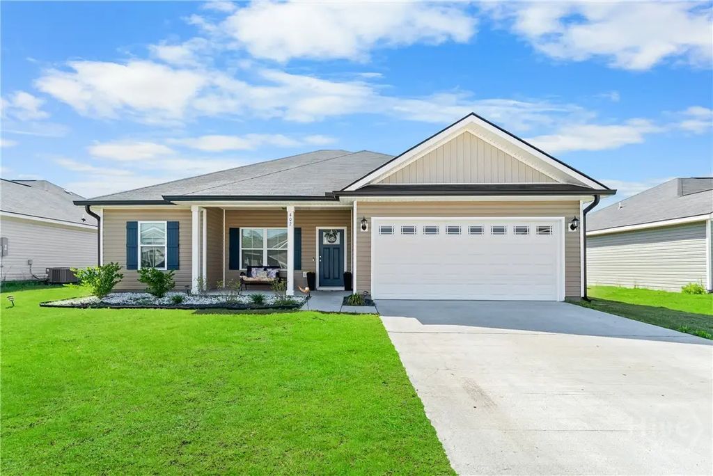 402 Abode Avenue, Hinesville