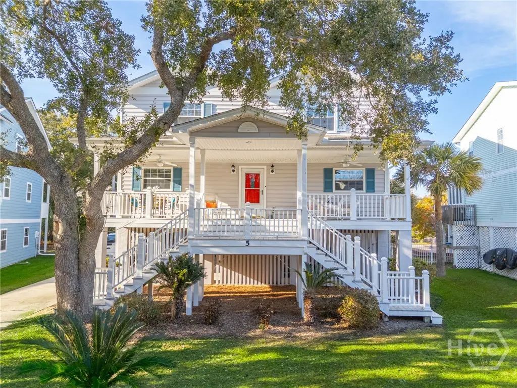 5 Shipwatch Circle, Tybee Island