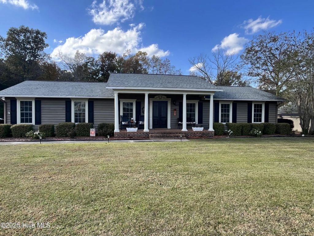 842 Love Mill Road, Whiteville