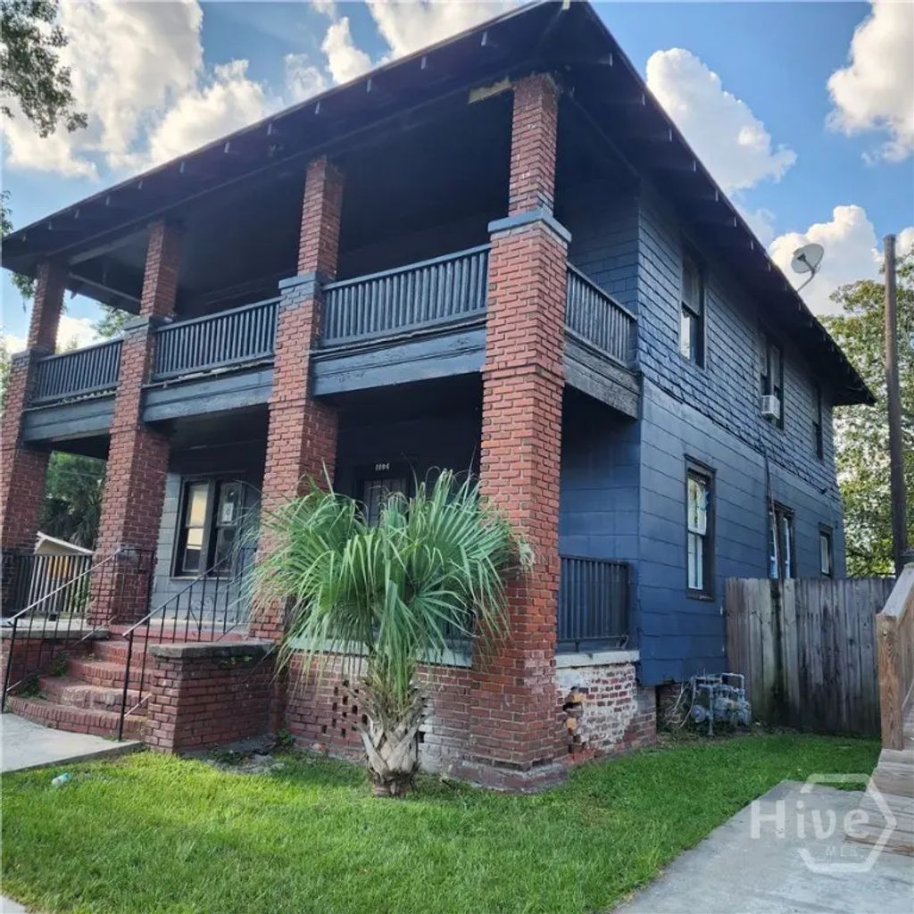 1102 Seiler Avenue, Savannah