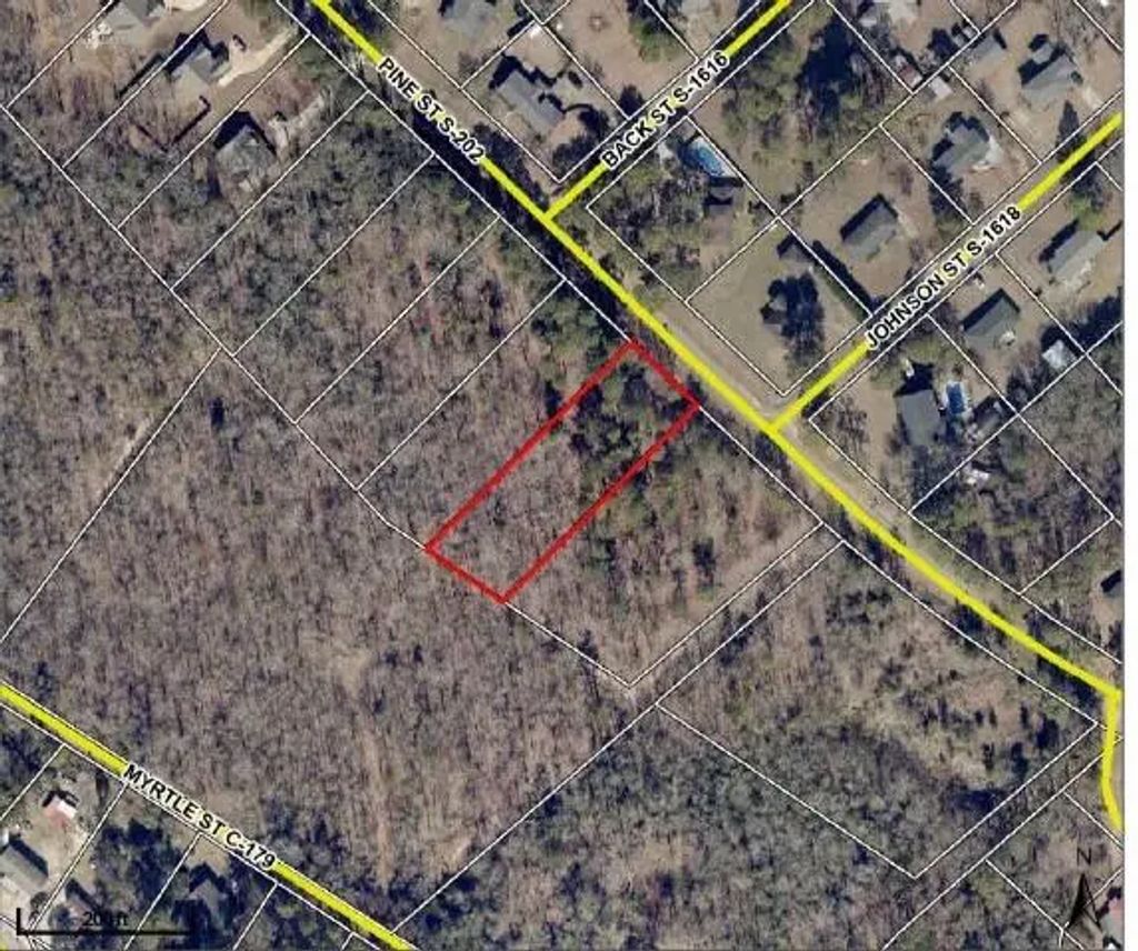 Lot 10 Pine Street, Aiken