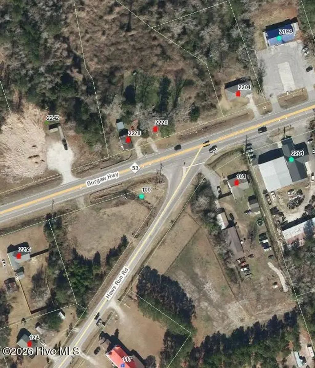 100 Haws Run Road, Jacksonville