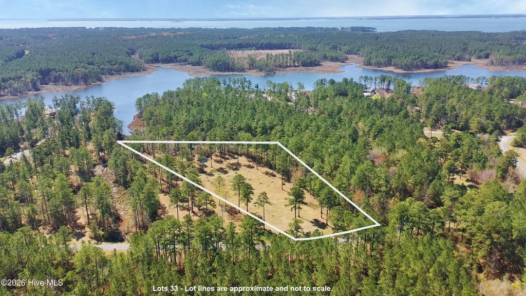 Lot 33 Bailey Pointe Drive, Belhaven