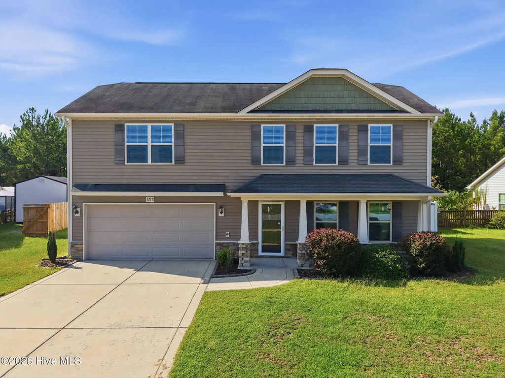 1217 Teakwood Drive, Greenville