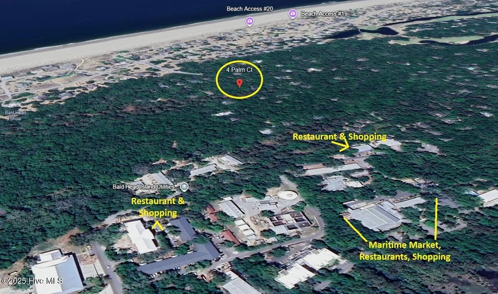 4 Palm Court, Bald Head Island