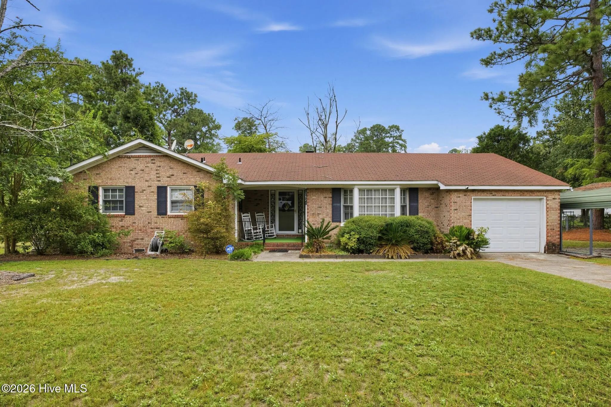 12621 Holly Lane, Laurinburg