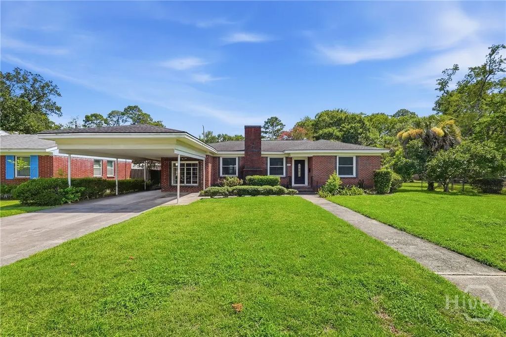 501 E 55th Street, Savannah