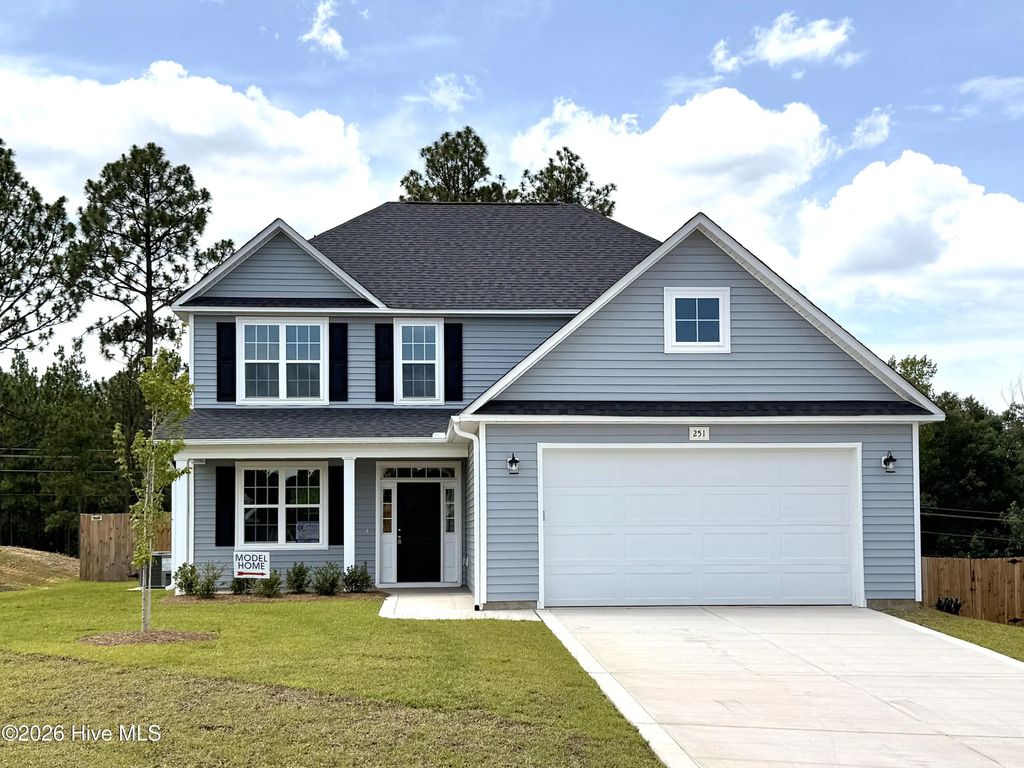 251 Harborwood Street, Lillington
