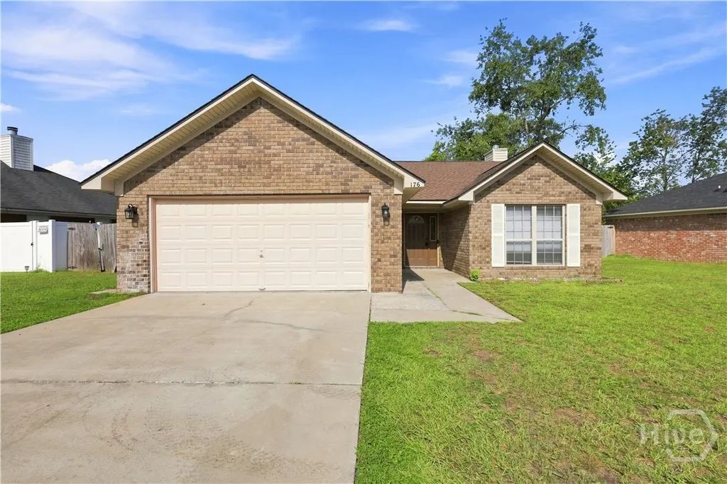 176 Wayfair Lane, Hinesville