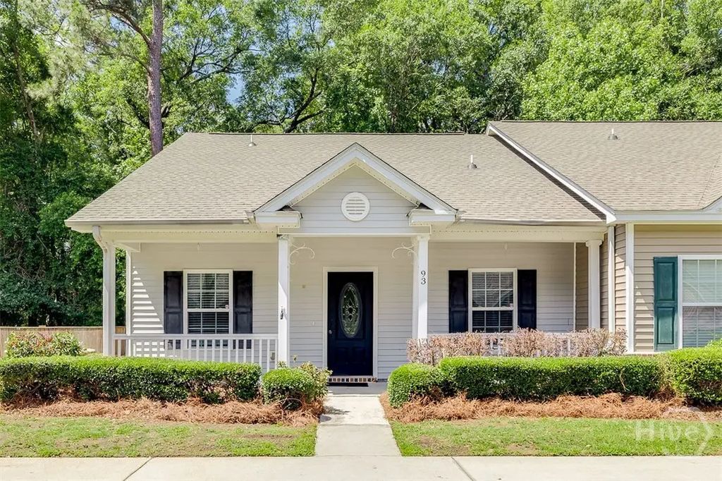 93 Falkland Avenue, Savannah