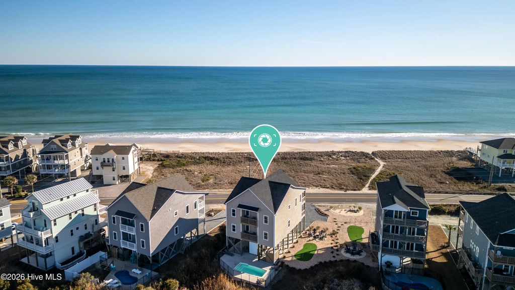 1111 New River Inlet Road, North Topsail Beach