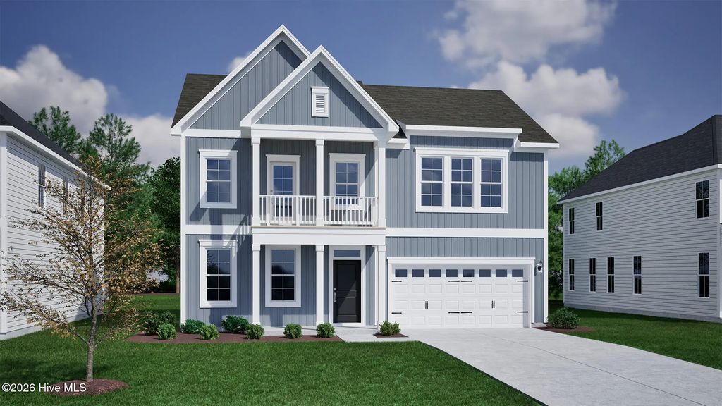8816 Canoe Brook Court, Wilmington