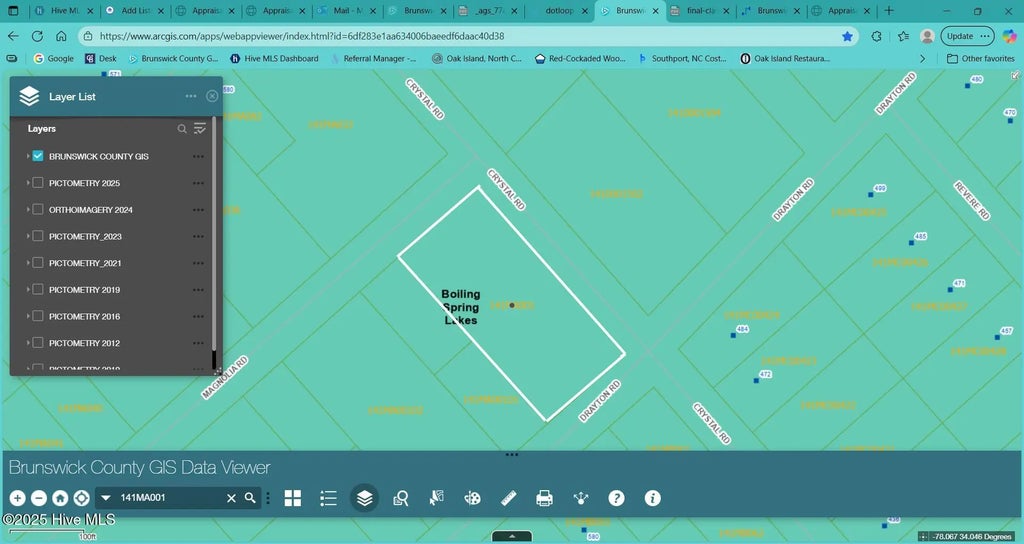 599 Drayton Road, Boiling Spring Lakes