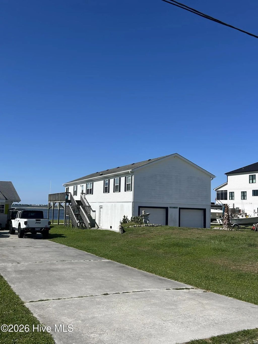 159 Salty Shores Point Drive, Newport