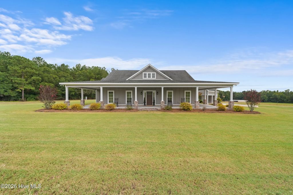 3964 Ga Hwy 17 S, Millen