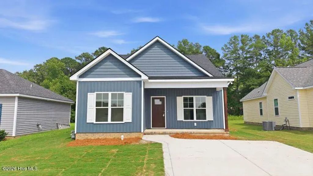 3209 Dolostone Court Sw, Wilson