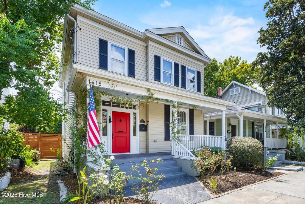 1416 Dock Street, Wilmington