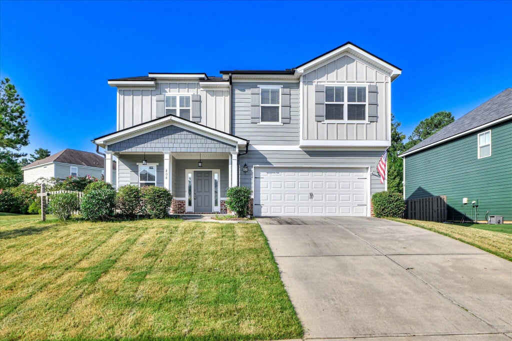 208 Torrey Pine Trail, Evans