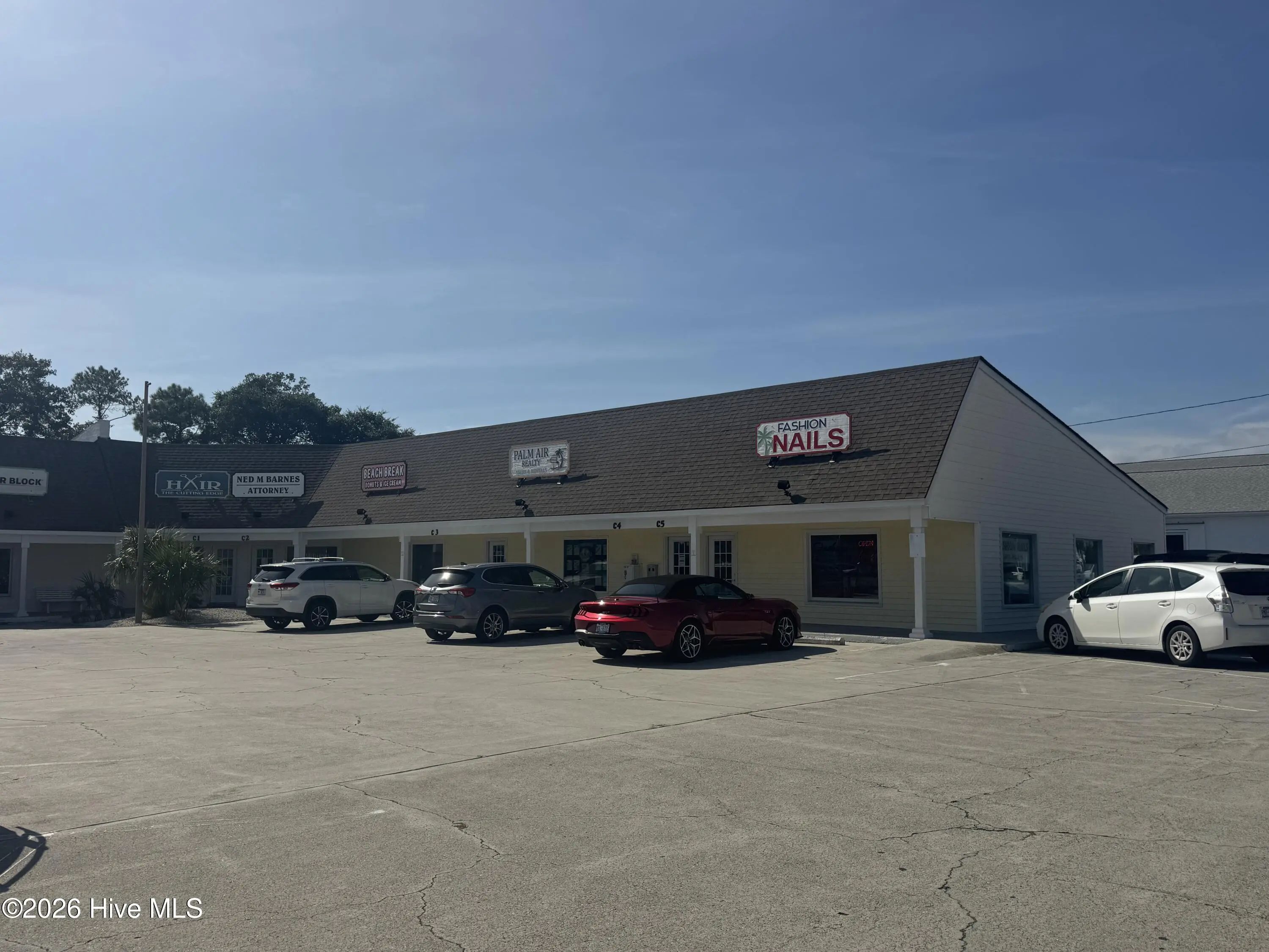 1009 N Lake Park Boulevard Unit B1, Carolina Beach
