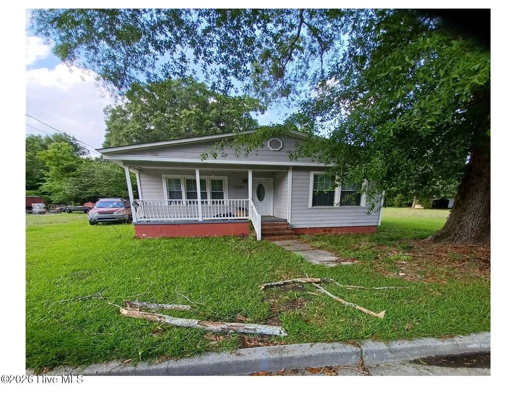 1120 Lincoln Street, Kinston