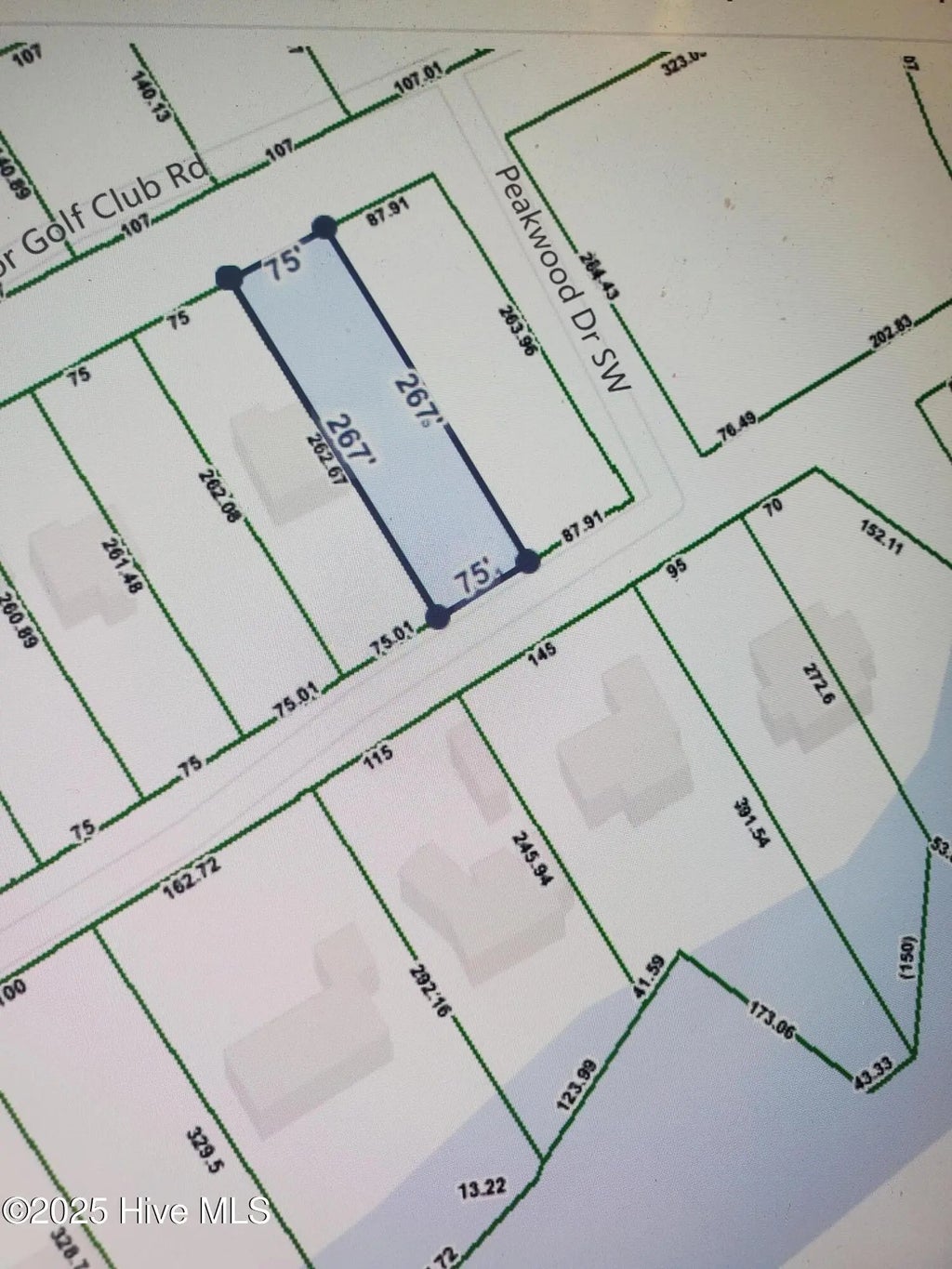 9093 Ocean Harbour Golf Club Road Sw, Calabash