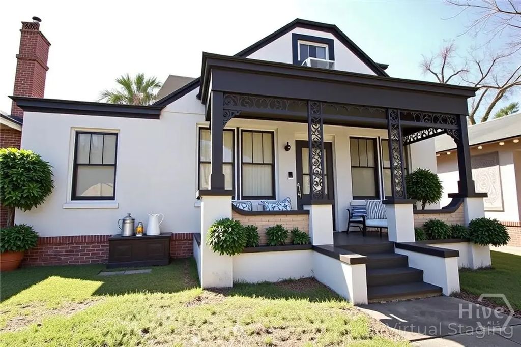 619 W 41st Street, Savannah